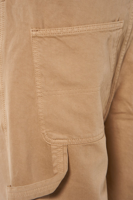 Pantalon de saison Beige - SOLID