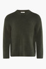Pull col O Vert - SOLID