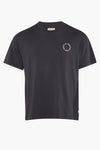 T-shirt (manches courtes) Noir - SOLID