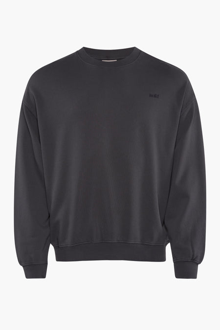 Sweat col O Noir - SOLID