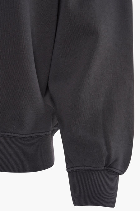 Sweat col O Noir - SOLID