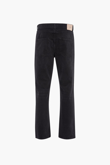 Jeans straight Denim - SOLID