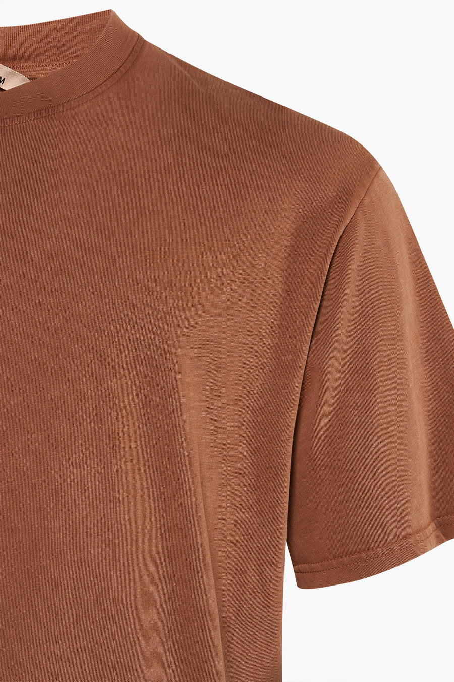 T-shirt met korte mouwen - oranje - REDEFINED REBEL