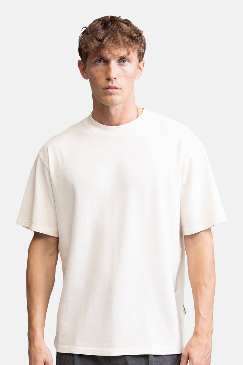 T-shirt (manches courtes) Écru - REDEFINED REBEL