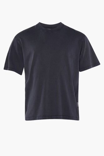 T-shirt met korte mouwen - blauw