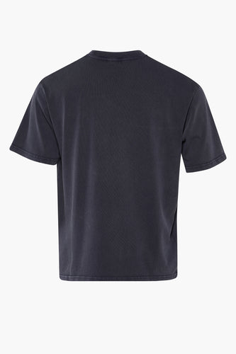 T-shirt met korte mouwen - blauw