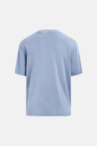 T-shirt - bleu