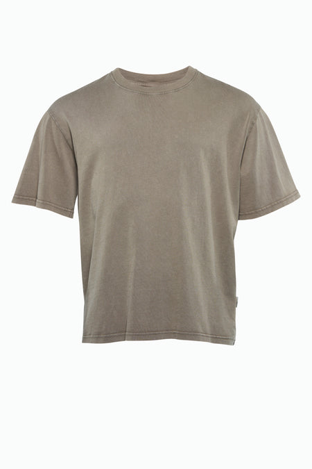T-shirt (manches courtes) Brun - REDEFINED REBEL