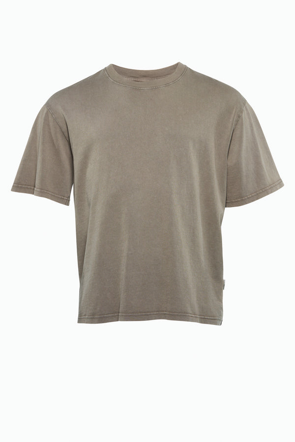 T-shirt (manches courtes) Brun - REDEFINED REBEL