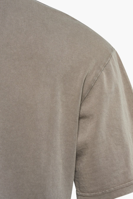 T-shirt - bruin