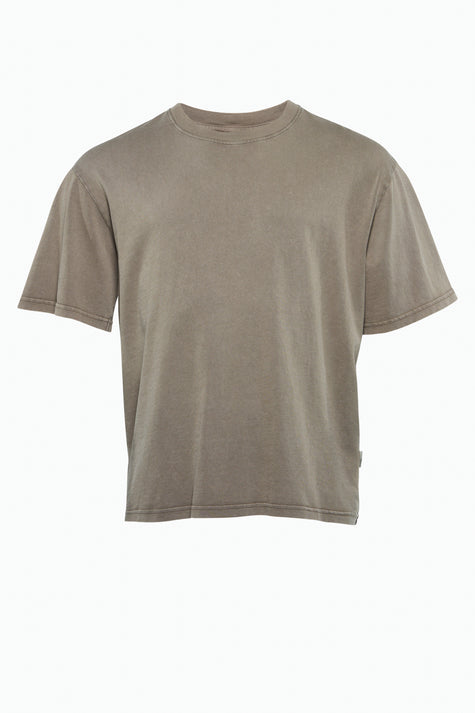 T-shirt (korte mouwen) Bruin - REDEFINED REBEL