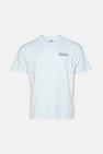 T-shirt (manches courtes) Bleu - SOLID
