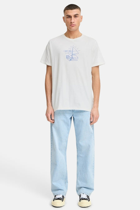 T-shirt (manches courtes) Blanc - SOLID