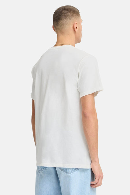T-shirt (manches courtes) Blanc - SOLID