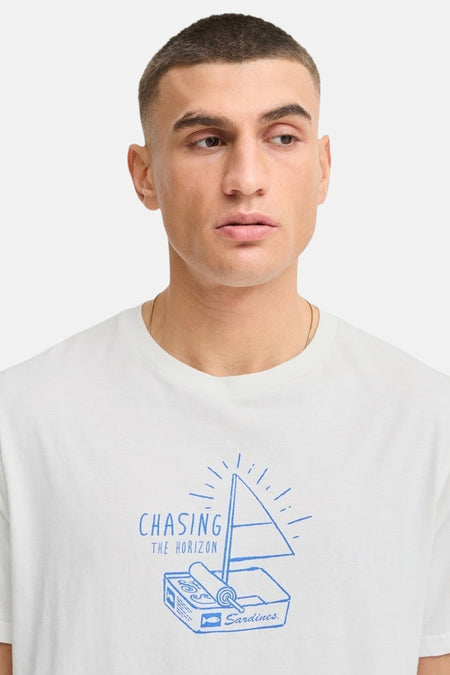 T-shirt (manches courtes) Blanc - SOLID