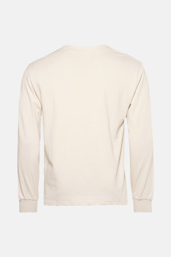 T-shirt à manches longues - écru