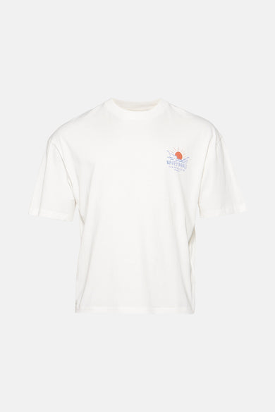 T-shirt (manches courtes) Blanc - SOLID