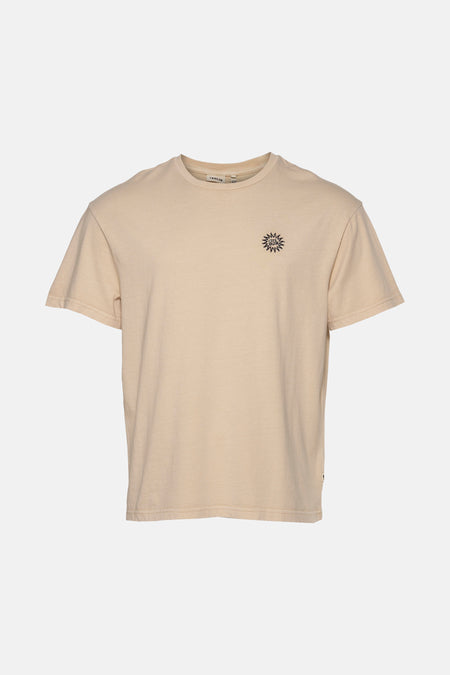 T-shirt (manches courtes) Beige - SOLID