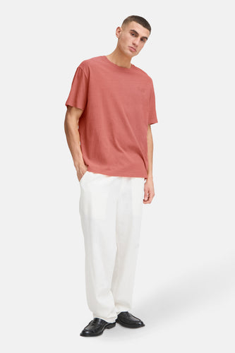 T-shirt à manches courtes - rouge