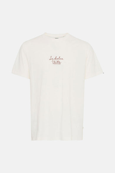 T-shirt (manches courtes) Blanc - SOLID