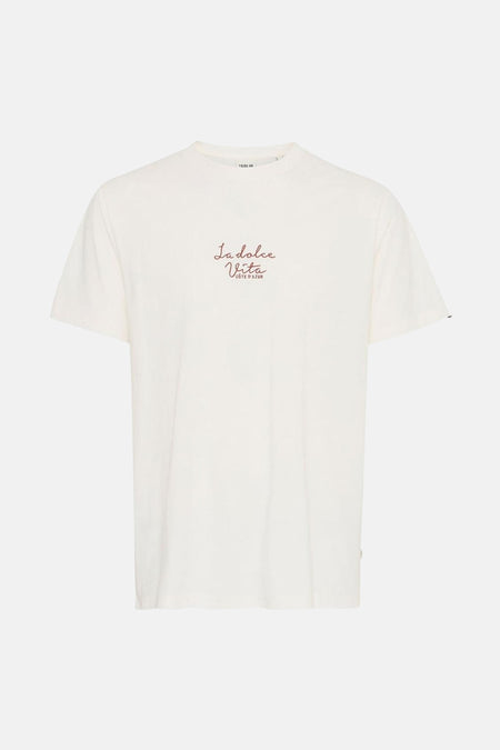 T-shirt (manches courtes) Blanc - SOLID