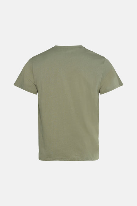 T-shirt (korte mouwen) Groen - SOLID