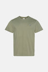 T-shirt (korte mouwen) Groen - SOLID