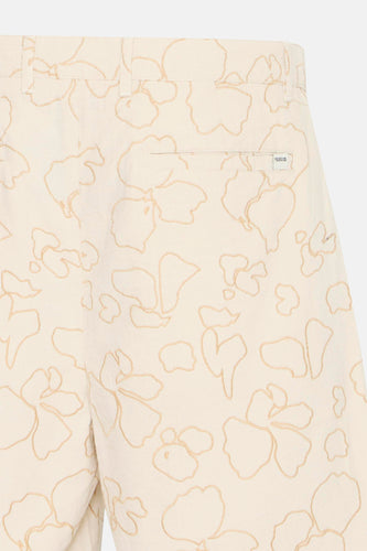 Short - beige - SOLID - 3