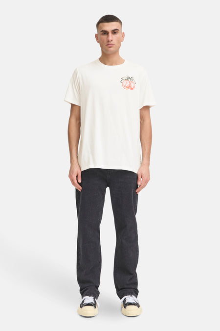 T-shirt (manches courtes) Blanc - SOLID
