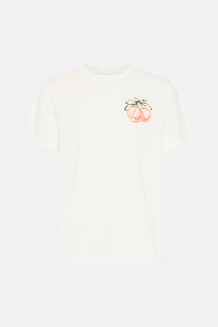 T-shirt (manches courtes) Blanc - SOLID
