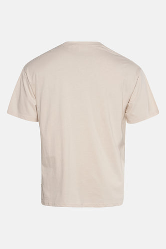 T-shirt à manches courtes - écru