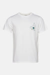 T-shirt (manches courtes) Blanc - SOLID
