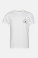 T-shirt (manches courtes) Blanc - SOLID