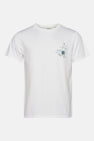 T-shirt (manches courtes) Blanc - SOLID