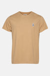 T-shirt (manches courtes) Beige - SOLID