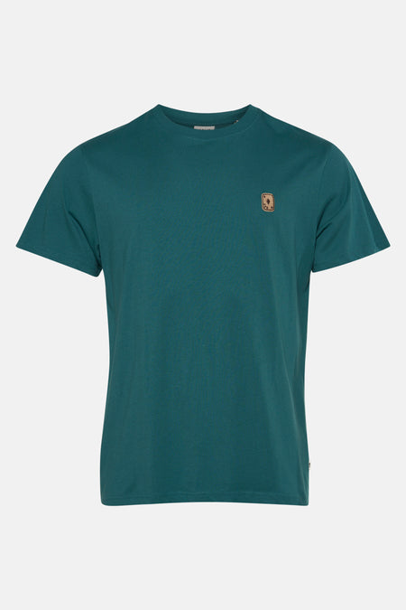 T-shirt (manches courtes) Vert - SOLID