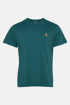 T-shirt (manches courtes) Vert - SOLID