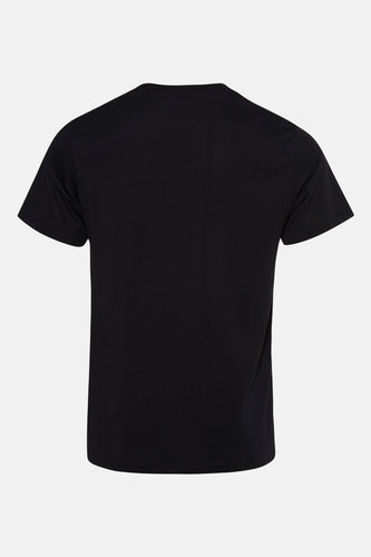 T-shirt met korte mouwen - zwart