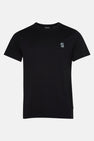 T-shirt (manches courtes) Noir - SOLID
