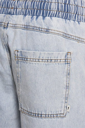 JAKE - light blue denim - SOLID
