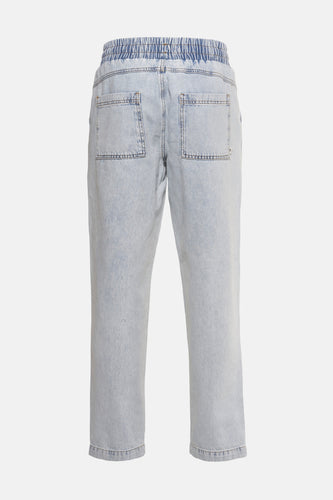 JAKE - light blue denim - SOLID