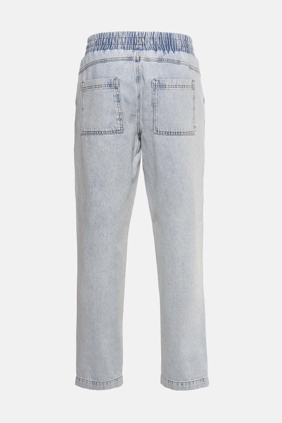 JAKE - light blue denim - SOLID