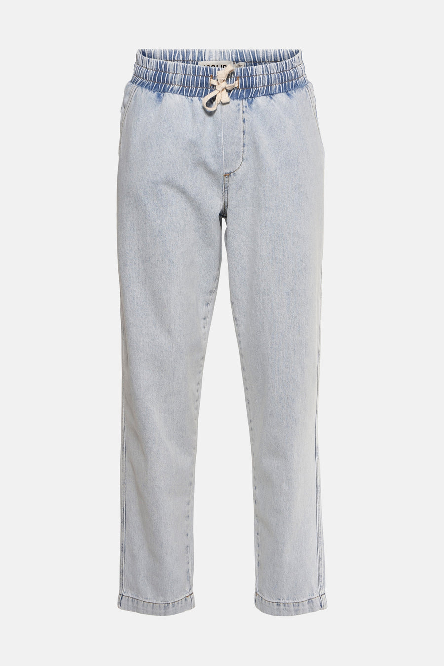 JAKE - light blue denim - SOLID