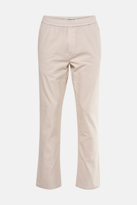 Pantalon de saison Écru - SOLID