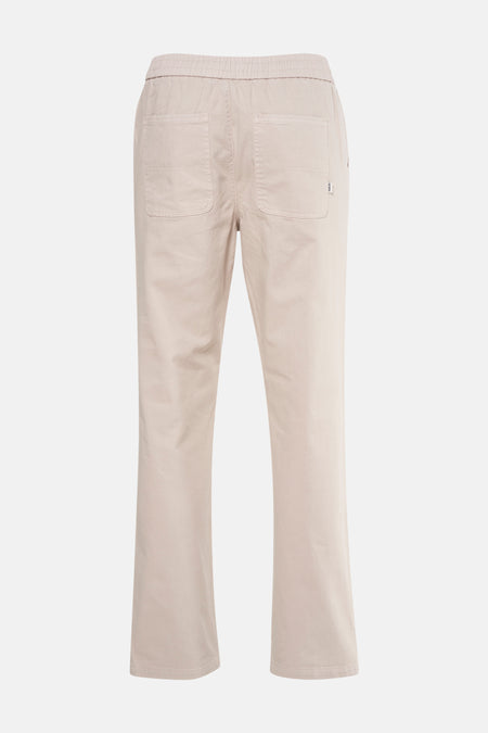 Pantalon de saison Écru - SOLID