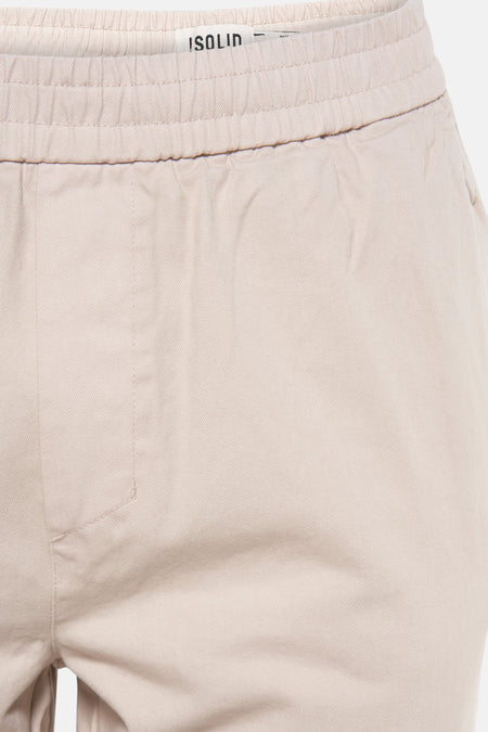 Broek - ecru