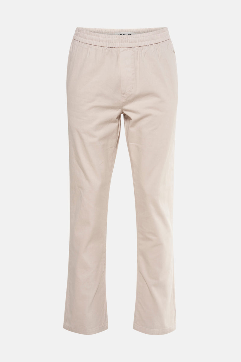 Pantalon de saison Écru - SOLID