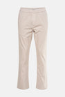 Pantalon de saison Écru - SOLID