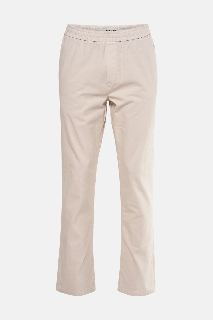 Broek - ecru - SOLID