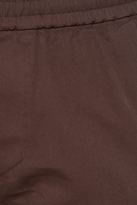 Pantalon de saison Brun - SOLID